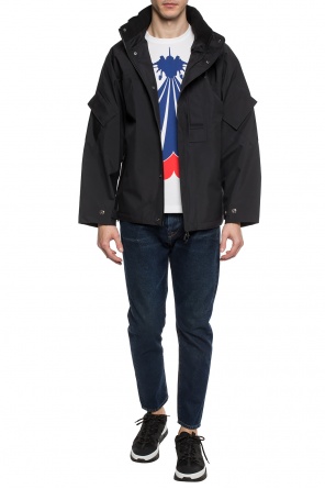 Printed jacket, zdjęcie 2 Printed jacket od Junya Watanabe Comme des Garcons